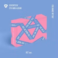 Seventeen - You Make My Day (Kit Album)