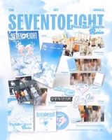 Seventoeight - Seventoeight (Photobook)