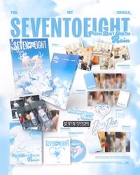 Seventoeight - Seventoeight (Photobook)