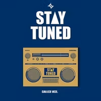 Sevenus - Stay Tuned (Photobook)