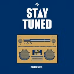 Sevenus - Stay Tuned (Photobook)