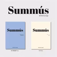 Sevenus - Summer (Photobook)