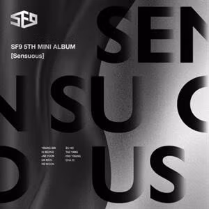 Sf9 - Sensuous (Digipak)