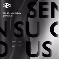 Sf9 - Sensuous (Digipak)