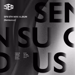 Sf9 - Sensuous (Digipak)