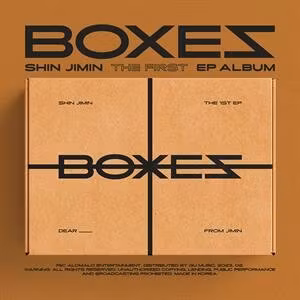 Shin, Ji Min - Boxes