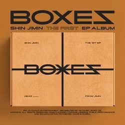 Shin, Ji Min - Boxes