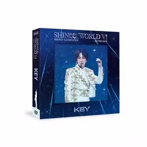 Shinee - Shinee World Vi : Perfect Illumination : Shinee's Back (Photobook)