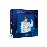 Shinee - Shinee World Vi : Perfect Illumination : Shinee's Back (Photobook)