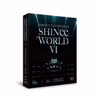Shinee - Shinee World Vi: 'Perfect Illumination' In Seoul (Digipak, Photobook)