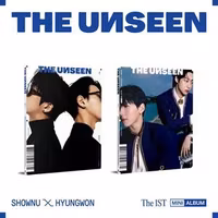 Shownu X Hyungwon (Monsta X) - Unseen
