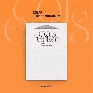 Solar - Colours (Photobook)