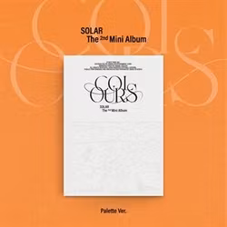 Solar - Colours (Photobook)
