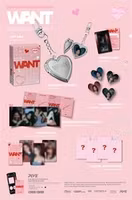 Solar - Want (Photobook, Kit Album)