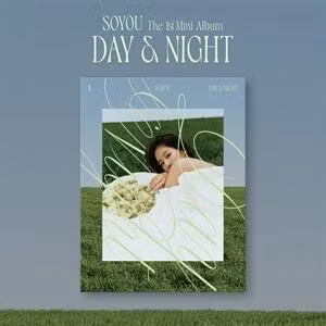 Soyou - Day & Night (Photobook)