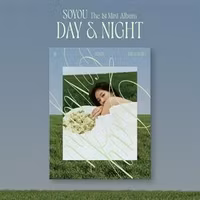 Soyou - Day & Night (Photobook)