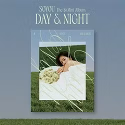 Soyou - Day & Night (Photobook)