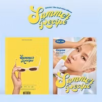 Soyou - Summer Recipe (Photobook)