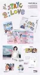 Stayc - 2:Love (Photobook)
