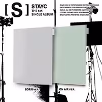 Stayc - S (Photobook)