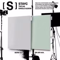 Stayc - S (Photobook)