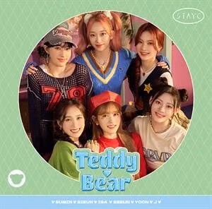 Stayc - Teddy Bear