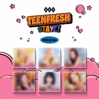 Stayc - Teenfresh (Digipak)