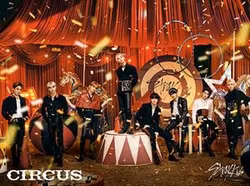 Stray Kids - Circus (Digipak)