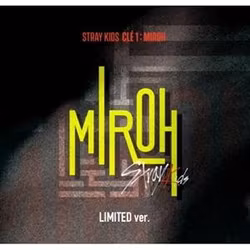 Stray Kids - Cle 1: Miroh