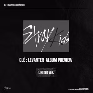Stray Kids - Cle : Levanter