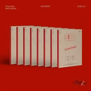 Stray Kids - Maxident