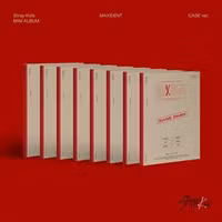 Stray Kids - Maxident