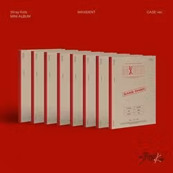Stray Kids - Maxident