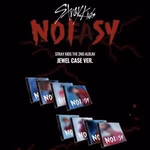 Stray Kids - Noeasy