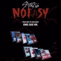 Stray Kids - Noeasy