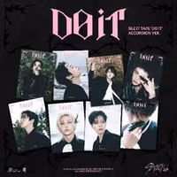 Stray Kids - Skz It Tape 'Do It' (Photobook)