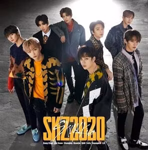 Stray Kids - Skz2020