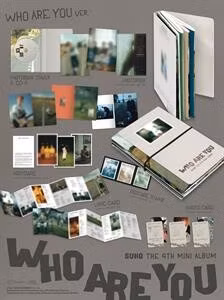 Suho - Who Are You (Photobook)