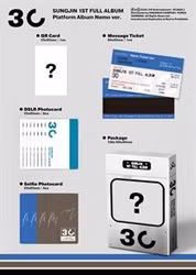 Sungjin - 30 (Kit Album)