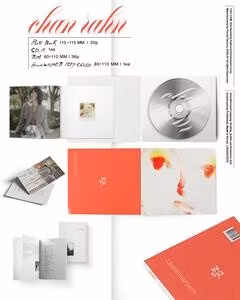 Sunwoojunga - Chan Rahn (Photobook)