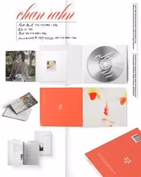 Sunwoojunga - Chan Rahn (Photobook)
