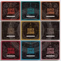 Super Junior - Renaissance (Square Style)