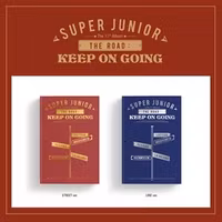 Super Junior - Road : Keep On Going