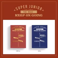 Super Junior - Road : Keep On Going