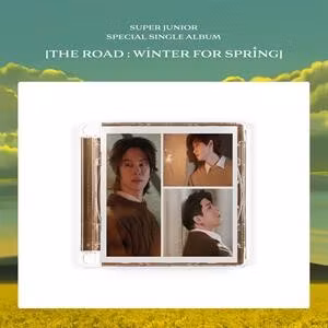 Super Junior - Road: Winter For Spring
