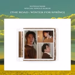 Super Junior - Road: Winter For Spring