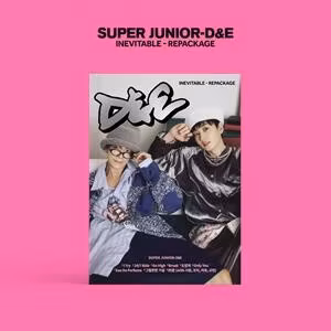 Super Junior D&E - Inevitable (Photobook)