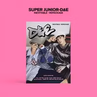 Super Junior D&E - Inevitable (Photobook)