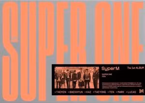 Superm - Superm the 1st Album: Super One