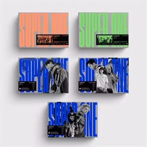 Superm - Vol.1: Super One